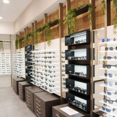 Visual Coftal Arredi Progettazione Negozi Ottica 004