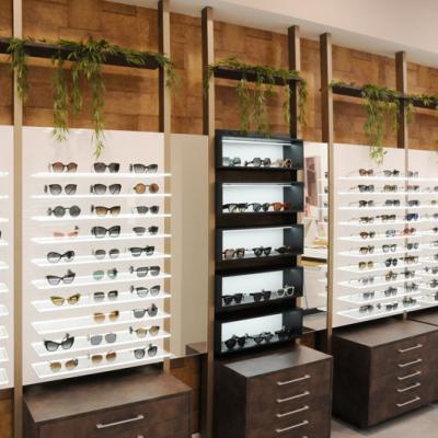 Visual Coftal Arredi Progettazione Negozi Ottica 006