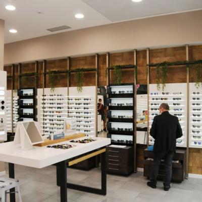 Visual Coftal Arredi Progettazione Negozi Ottica 010