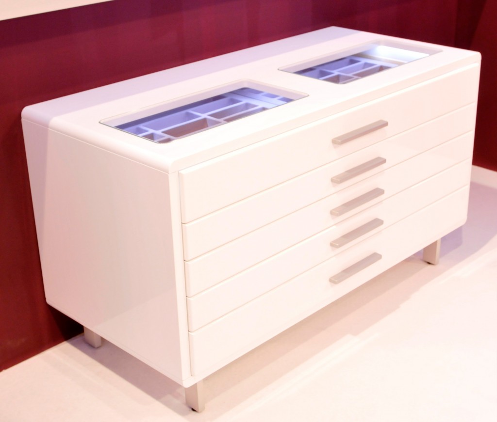 Kurtzy Pezzi Espositore Legno Porta Occhiali Multiplo Supporto