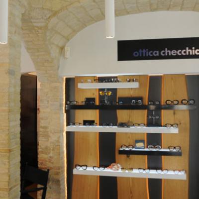 Arredamenti Negozi Di Ottica Checchia 7