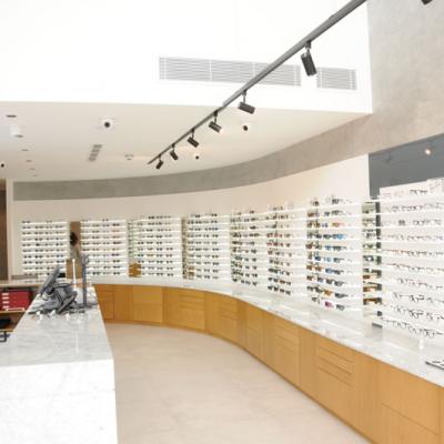 Arredamenti Negozi Di Ottica Class Optical Penderplace Malta 02