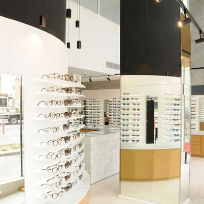 Arredamenti Negozi Di Ottica Class Optical Penderplace Malta 12