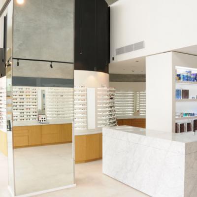 Arredamenti Negozi Di Ottica Class Optical Penderplace Malta 14