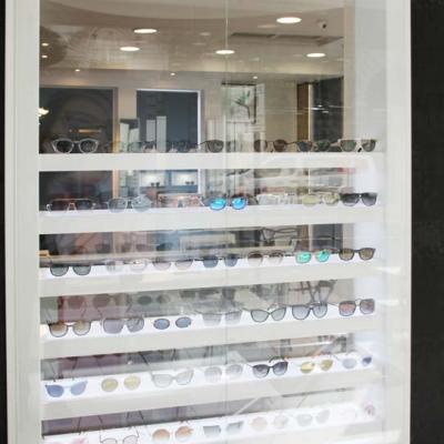 Arredamenti Negozi Di Ottica Hood Barnes Londra 3