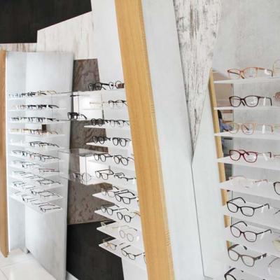 Arredamenti Negozi Di Ottica Hood Barnes Londra 5