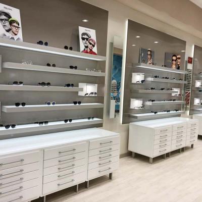 Linea Ottica Arredamenti Negozi Di Ottica 11