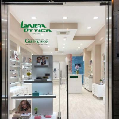 Linea Ottica Arredamenti Negozi Di Ottica 12