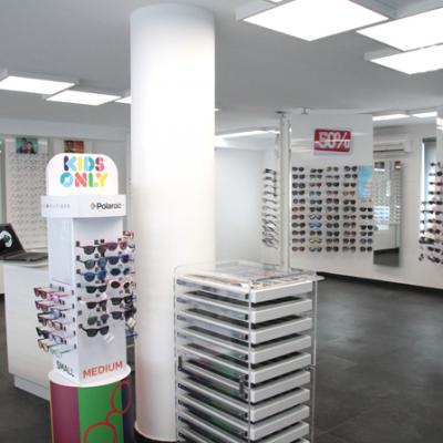 Ottica Compagno Arredamenti Negozi Di Ottica 05