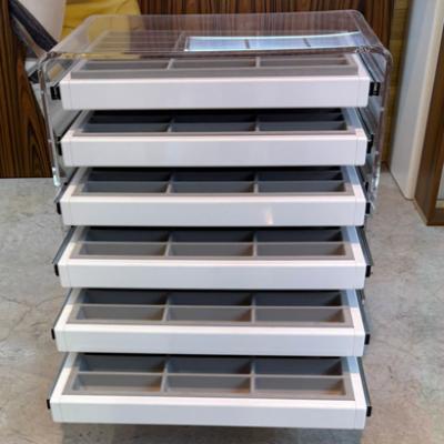 Cassettiera Plex A 6 Cassetti Su Ruote 02