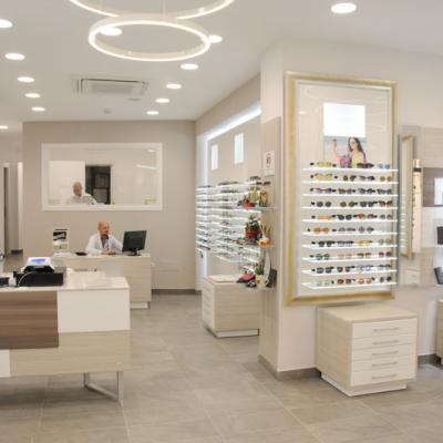 Ottica Semedo Arredamenti Negozi Di Ottica 6