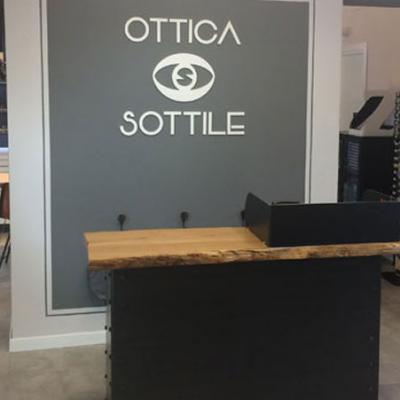 Ottica Sottile Arredamenti Negozi Di Ottica 11