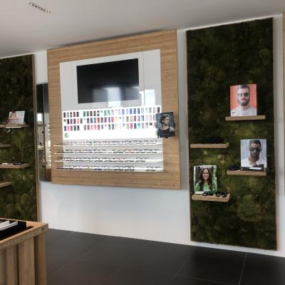 Vision Care Thema